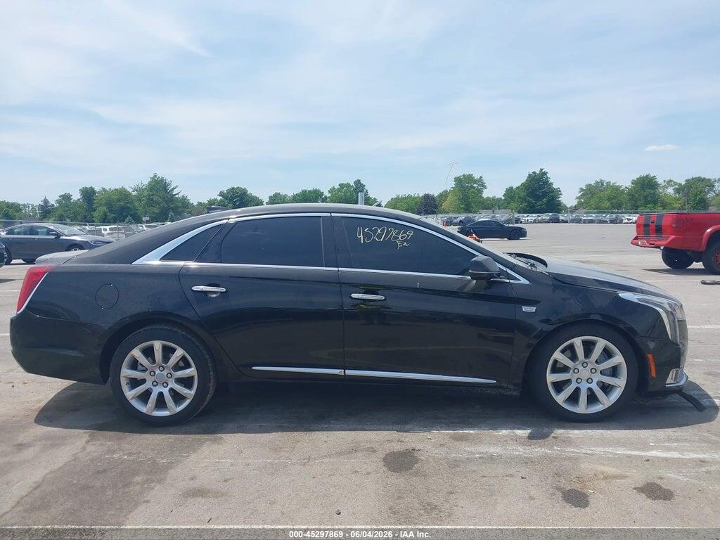 2G61M5S33K9154582 2019 CADILLAC XTS photo no. 12