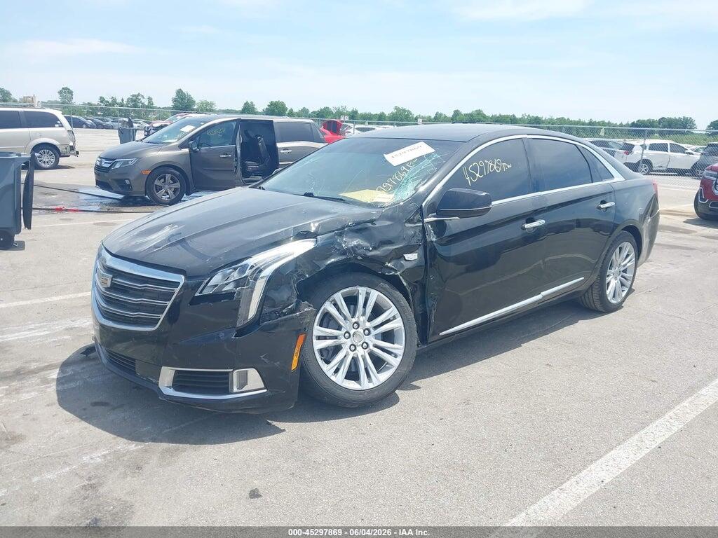 2G61M5S33K9154582 2019 CADILLAC XTS photo no. 2