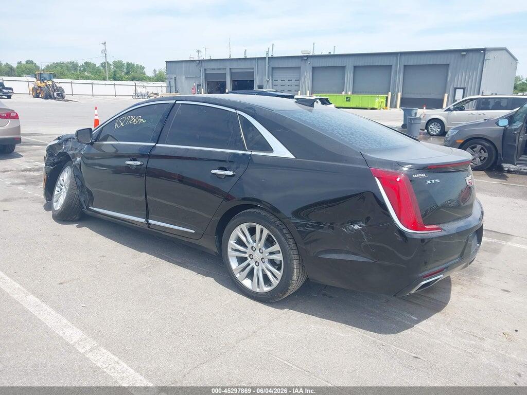 2G61M5S33K9154582 2019 CADILLAC XTS photo no. 3