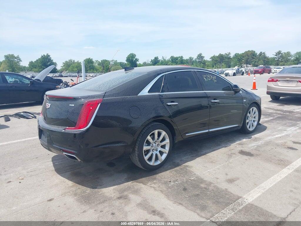 2G61M5S33K9154582 2019 CADILLAC XTS photo no. 4