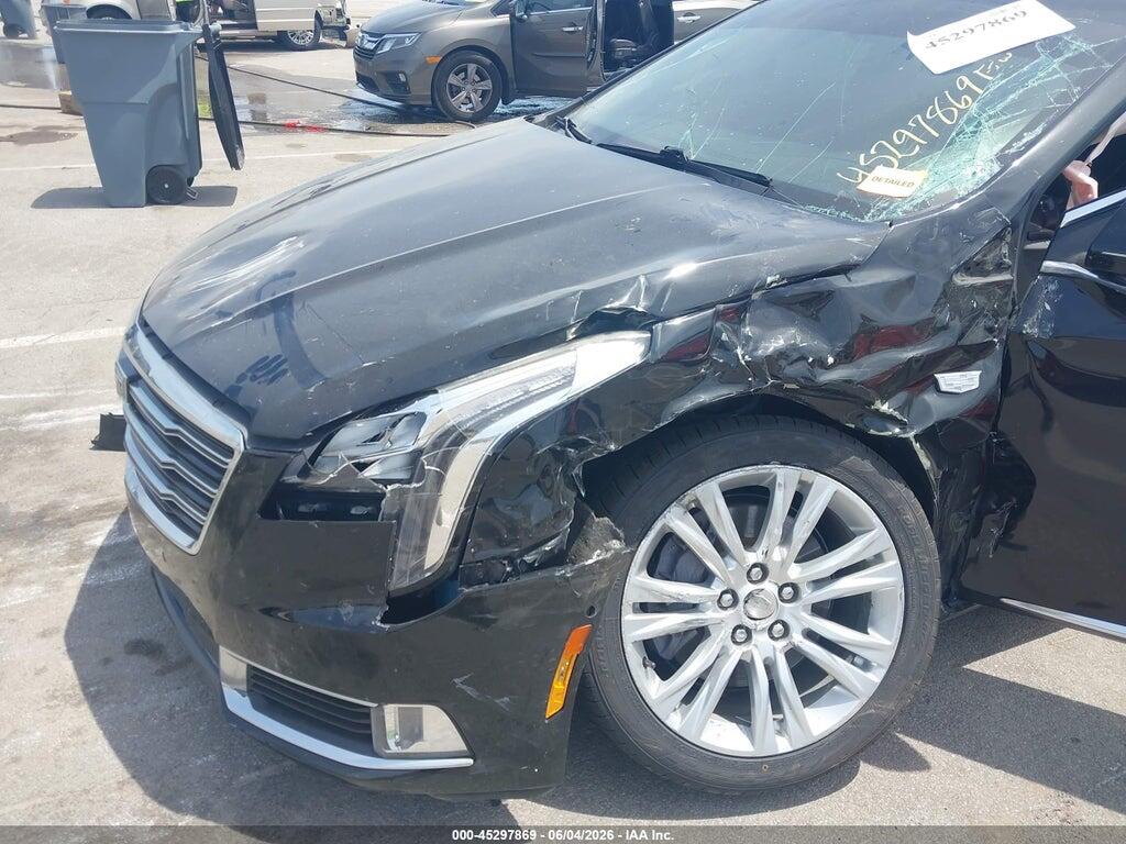 2G61M5S33K9154582 2019 CADILLAC XTS photo no. 6