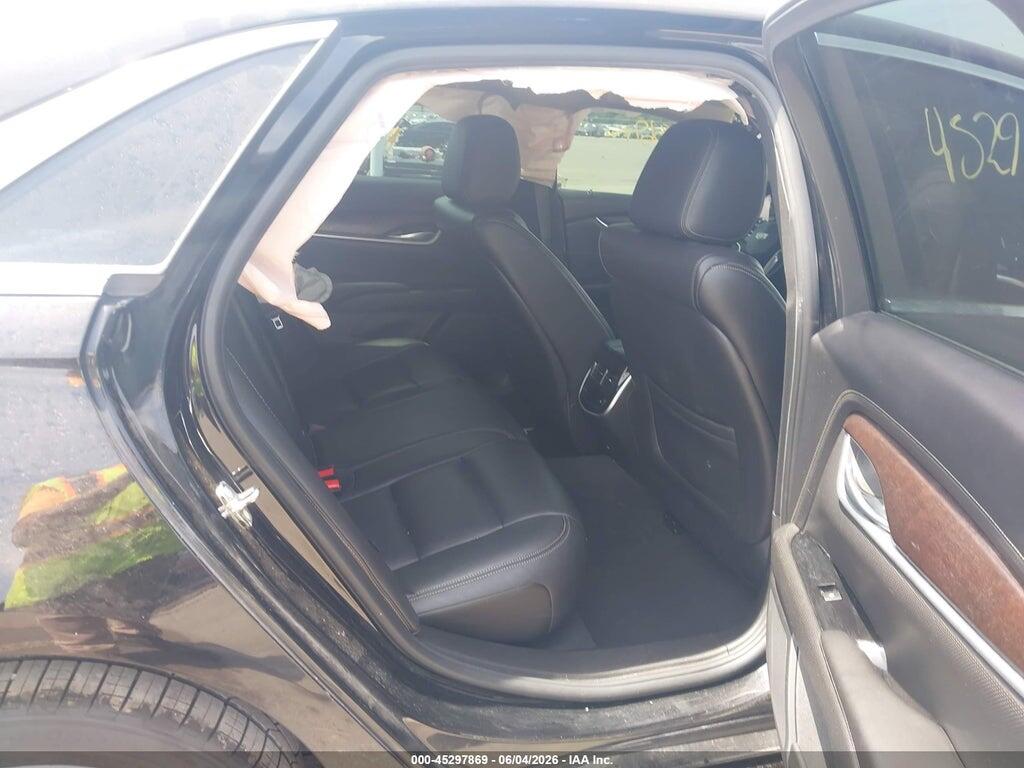 2G61M5S33K9154582 2019 CADILLAC XTS photo no. 8