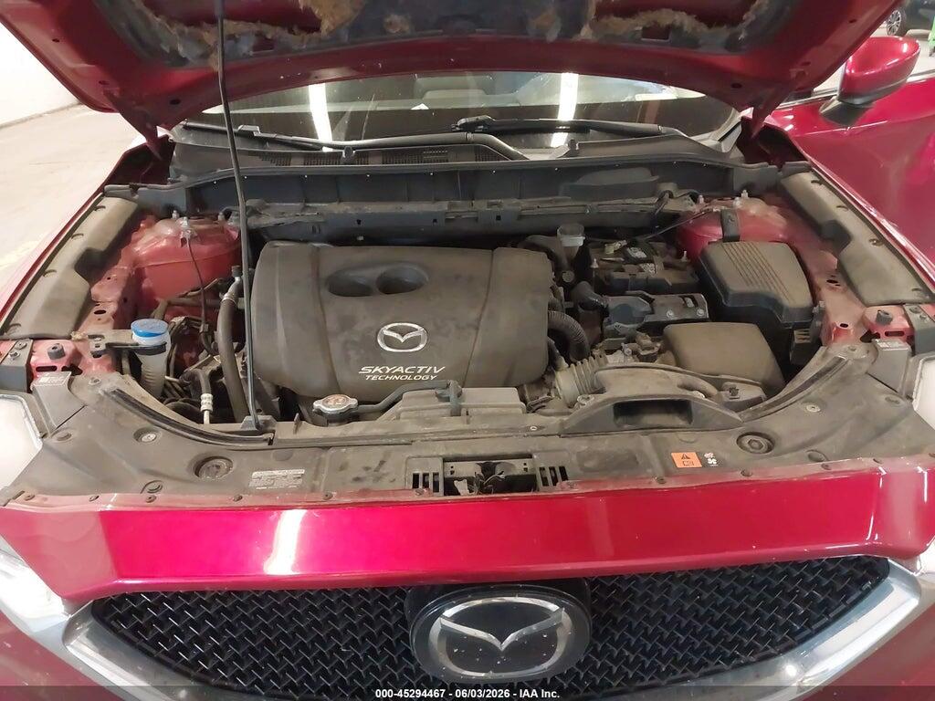 JM3KFBDL3H0133796 2017 MAZDA CX-5 photo no. 10