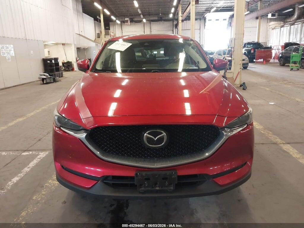 JM3KFBDL3H0133796 2017 MAZDA CX-5 photo no. 12