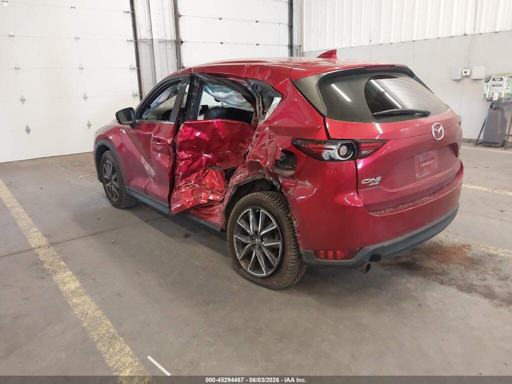 JM3KFBDL3H0133796 2017 MAZDA CX-5 photo no. 3