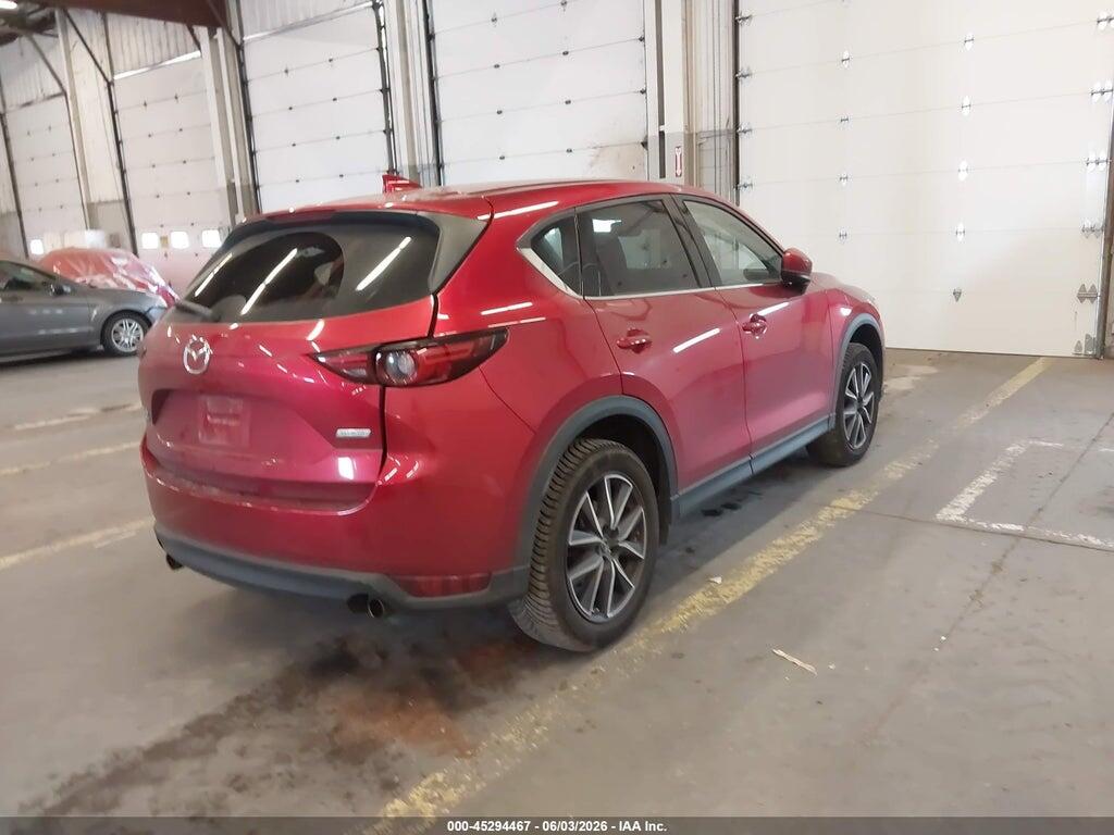 JM3KFBDL3H0133796 2017 MAZDA CX-5 photo no. 4