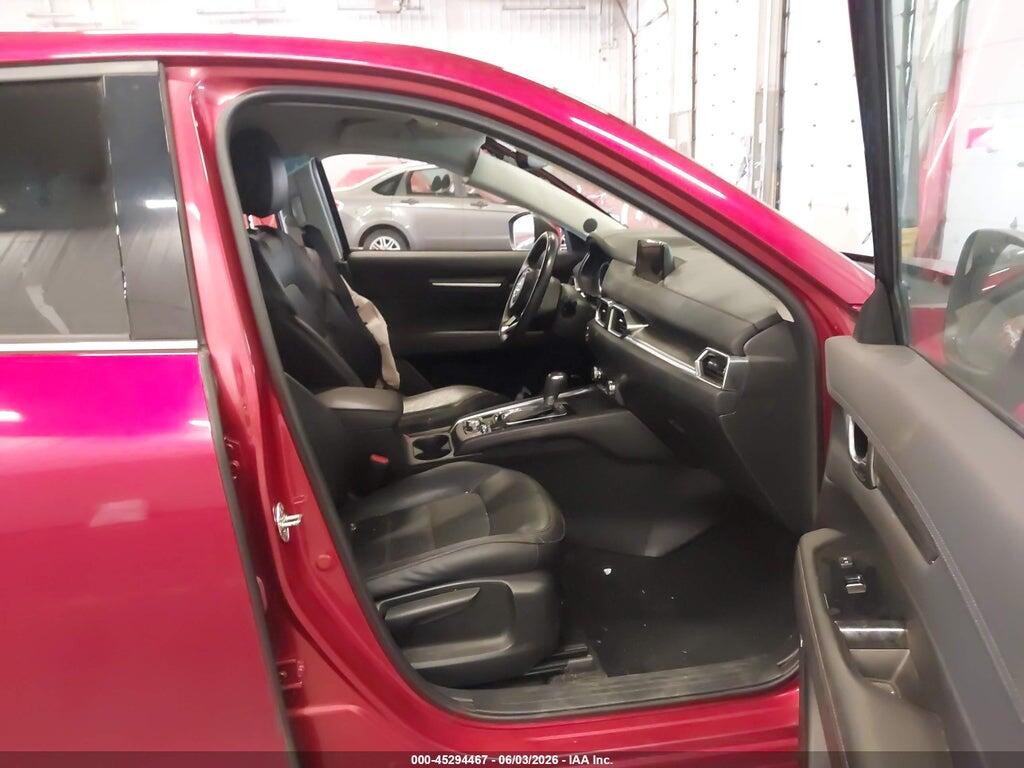 JM3KFBDL3H0133796 2017 MAZDA CX-5 photo no. 5