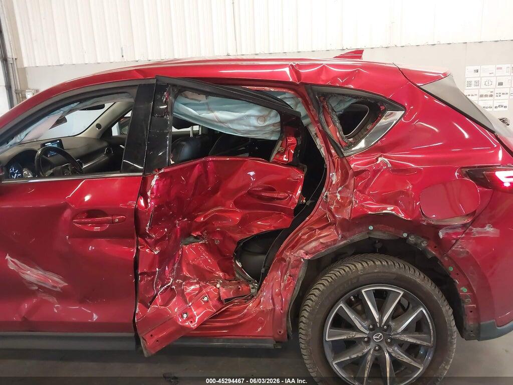JM3KFBDL3H0133796 2017 MAZDA CX-5 photo no. 6