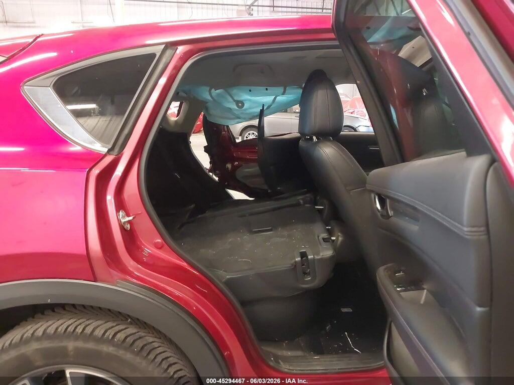 JM3KFBDL3H0133796 2017 MAZDA CX-5 photo no. 8