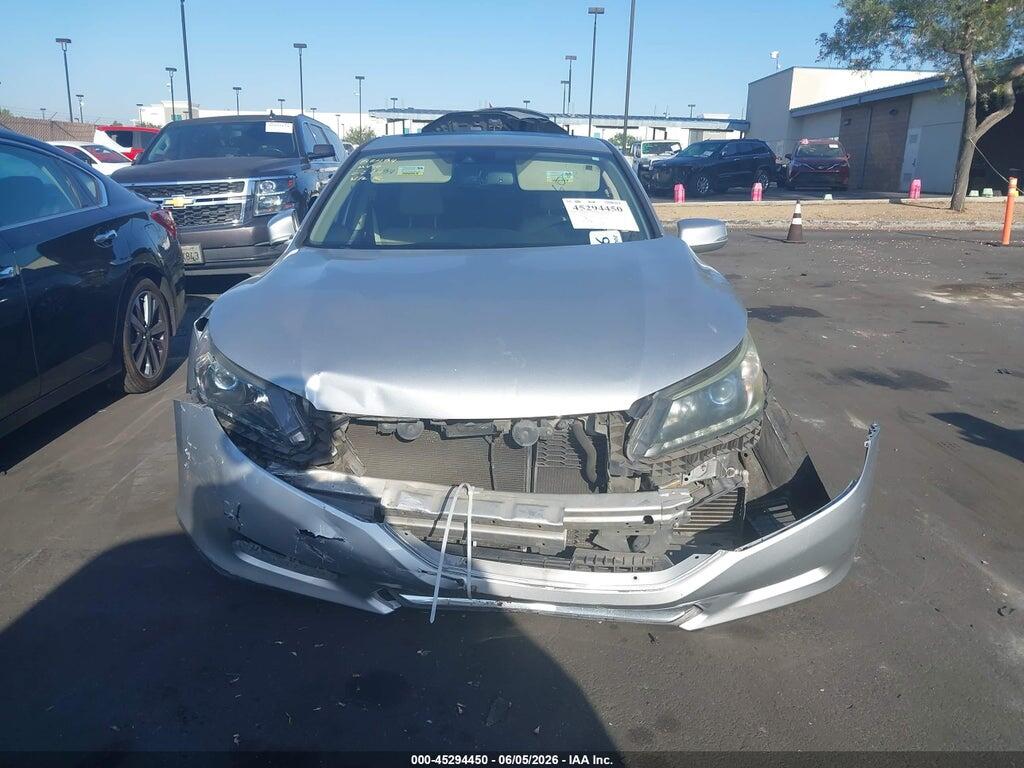1HGCR6F54EA007853 2014 HONDA ACCORD HYBRID photo no. 11