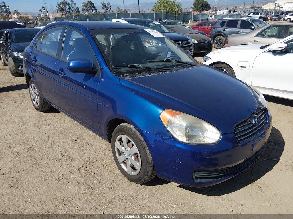 KMHCN4AC9BU606869 2011 HYUNDAI ACCENT photo no. 1
