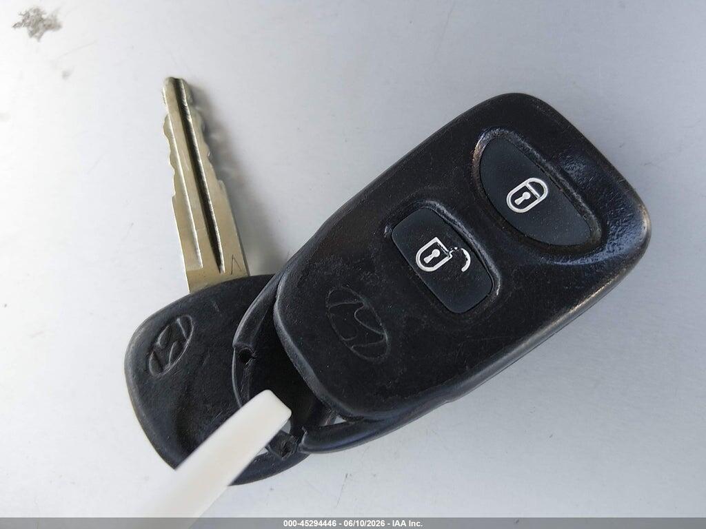 KMHCN4AC9BU606869 2011 HYUNDAI ACCENT photo no. 11