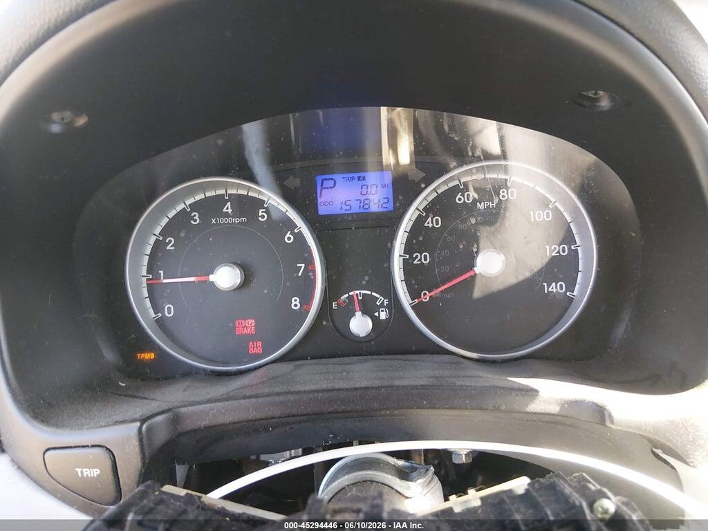 KMHCN4AC9BU606869 2011 HYUNDAI ACCENT photo no. 7