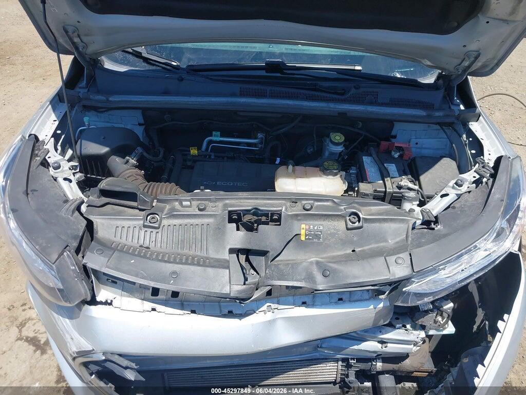 KL7CJPSB5KB891196 2019 CHEVROLET TRAX photo no. 10