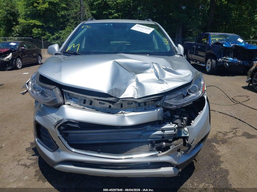 KL7CJPSB5KB891196 2019 CHEVROLET TRAX photo no. 11
