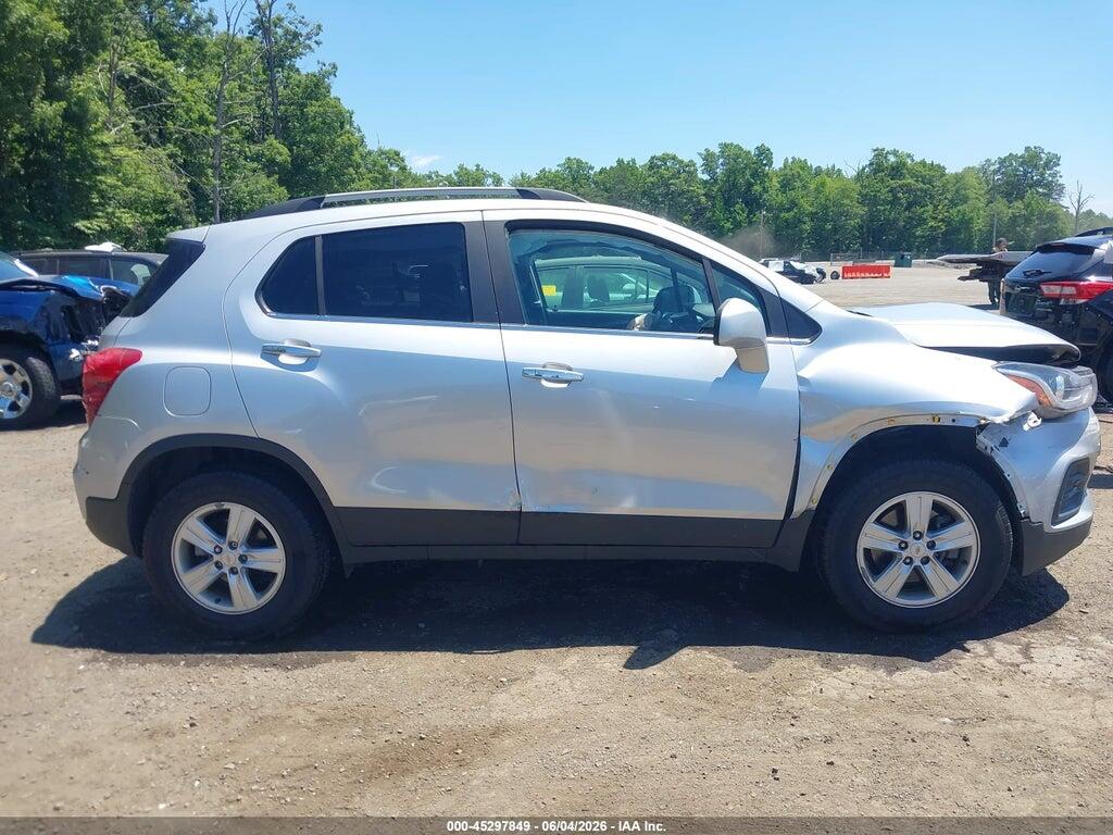 KL7CJPSB5KB891196 2019 CHEVROLET TRAX photo no. 12