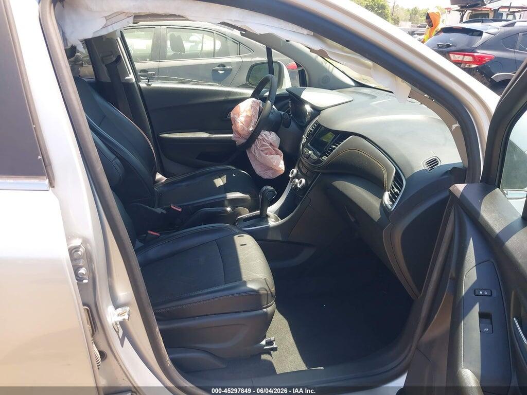 KL7CJPSB5KB891196 2019 CHEVROLET TRAX photo no. 5