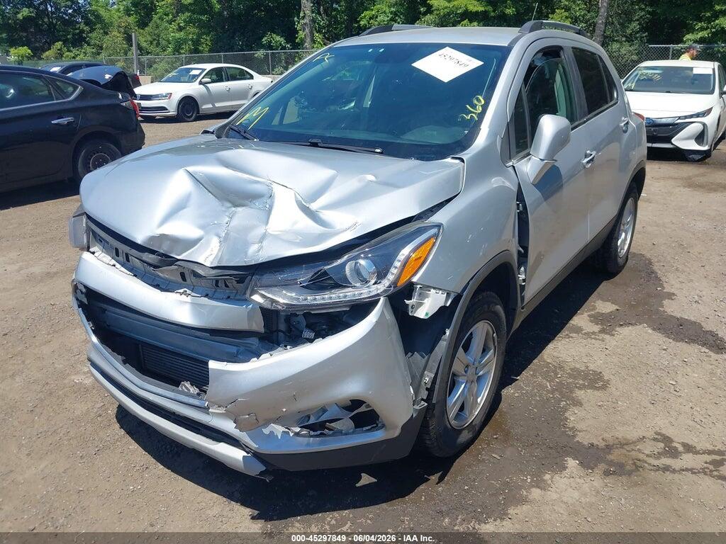KL7CJPSB5KB891196 2019 CHEVROLET TRAX photo no. 6