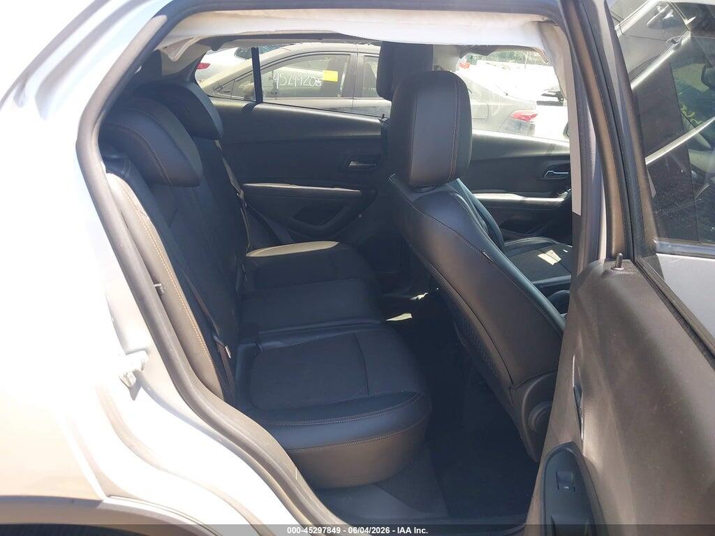 KL7CJPSB5KB891196 2019 CHEVROLET TRAX photo no. 8