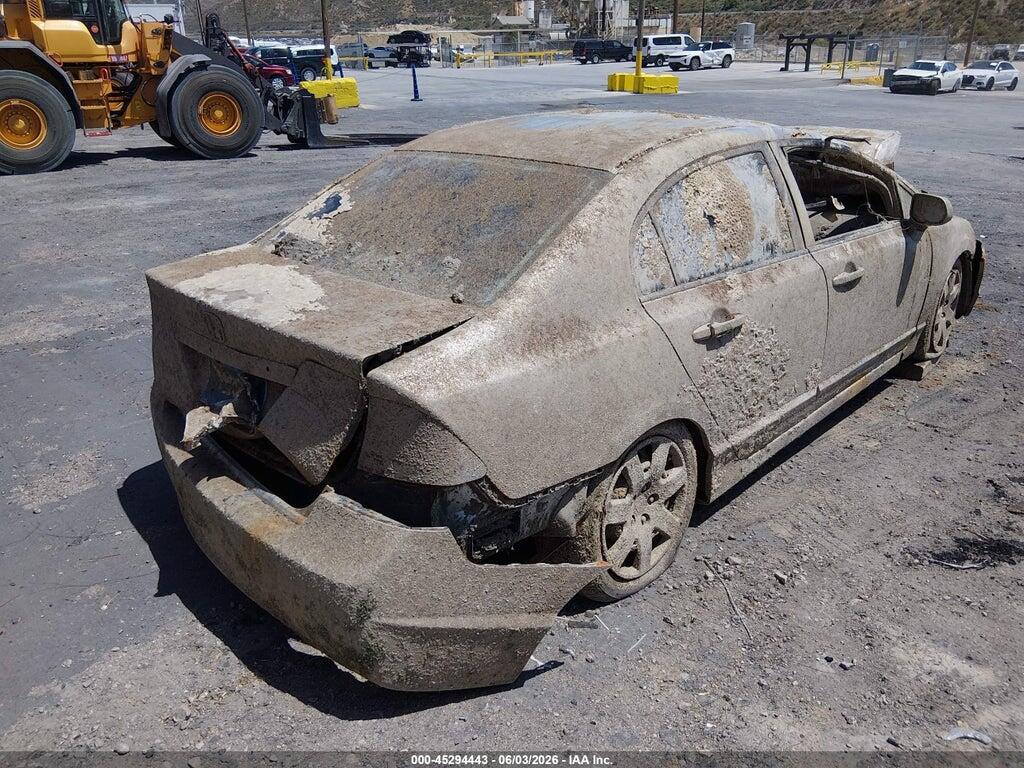 2HGFA15528H319247 2008 HONDA CIVIC photo no. 4