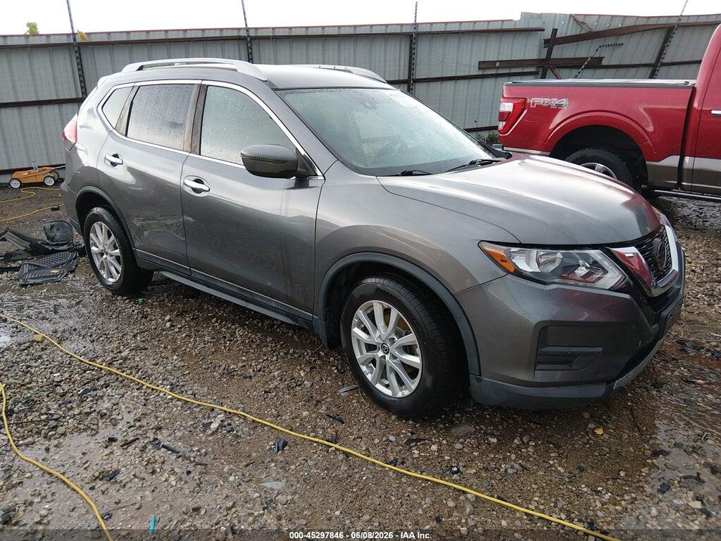 5N1AT2MTXKC747808 2019 NISSAN ROGUE photo no. 1