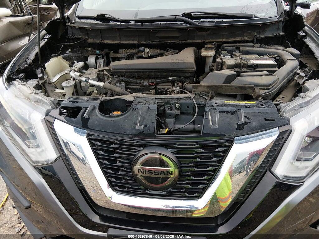 5N1AT2MTXKC747808 2019 NISSAN ROGUE photo no. 10