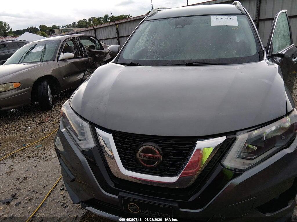 5N1AT2MTXKC747808 2019 NISSAN ROGUE photo no. 12