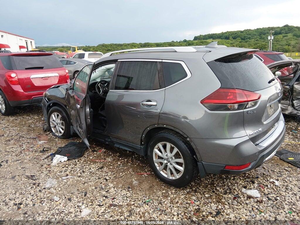 5N1AT2MTXKC747808 2019 NISSAN ROGUE photo no. 3