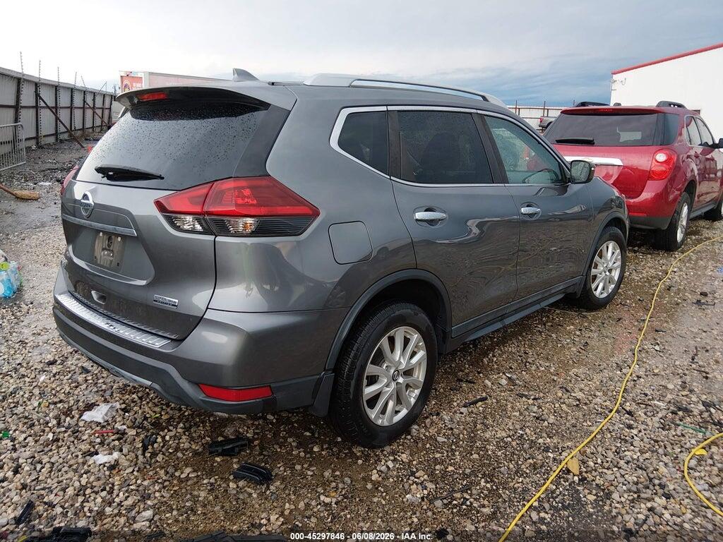 5N1AT2MTXKC747808 2019 NISSAN ROGUE photo no. 4