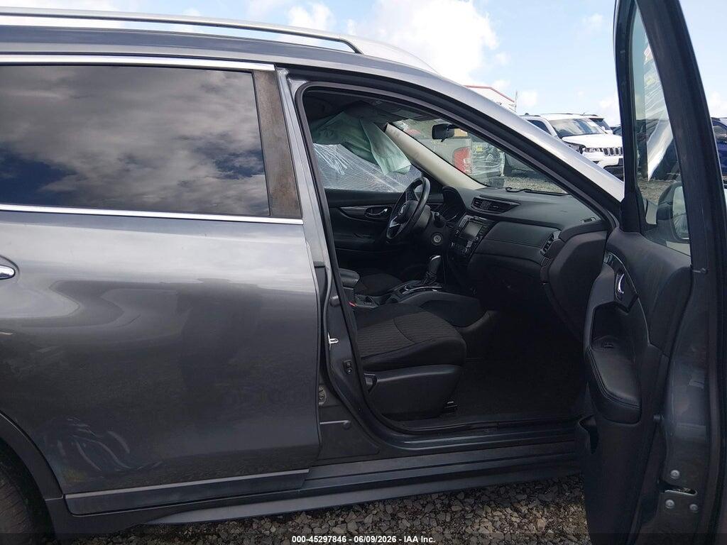 5N1AT2MTXKC747808 2019 NISSAN ROGUE photo no. 5