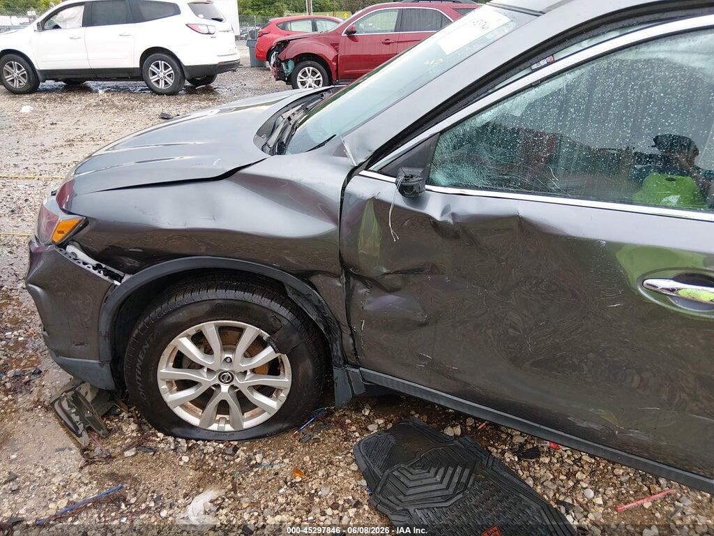 5N1AT2MTXKC747808 2019 NISSAN ROGUE photo no. 6