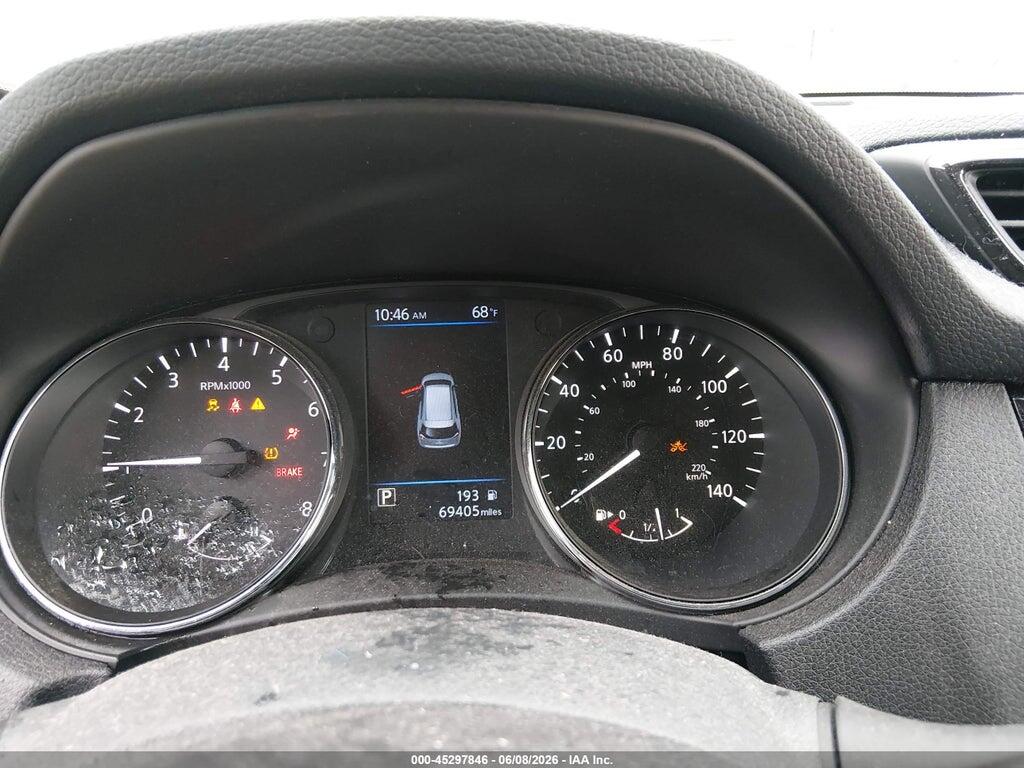 5N1AT2MTXKC747808 2019 NISSAN ROGUE photo no. 7