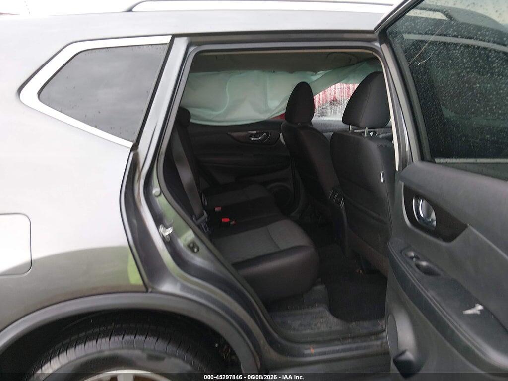 5N1AT2MTXKC747808 2019 NISSAN ROGUE photo no. 8