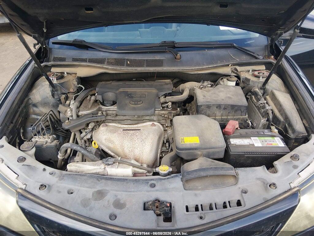 4T1BF1FK6CU033762 2012 TOYOTA CAMRY photo no. 10