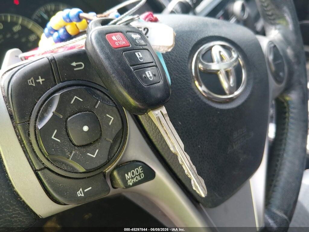 4T1BF1FK6CU033762 2012 TOYOTA CAMRY photo no. 11