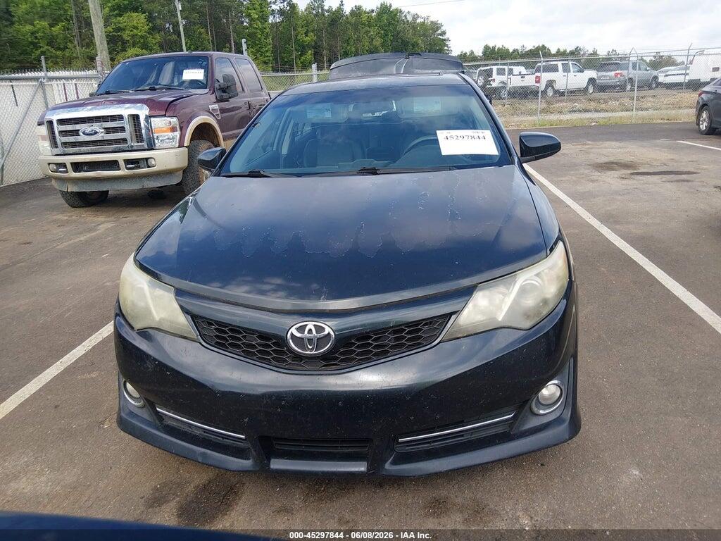 4T1BF1FK6CU033762 2012 TOYOTA CAMRY photo no. 12