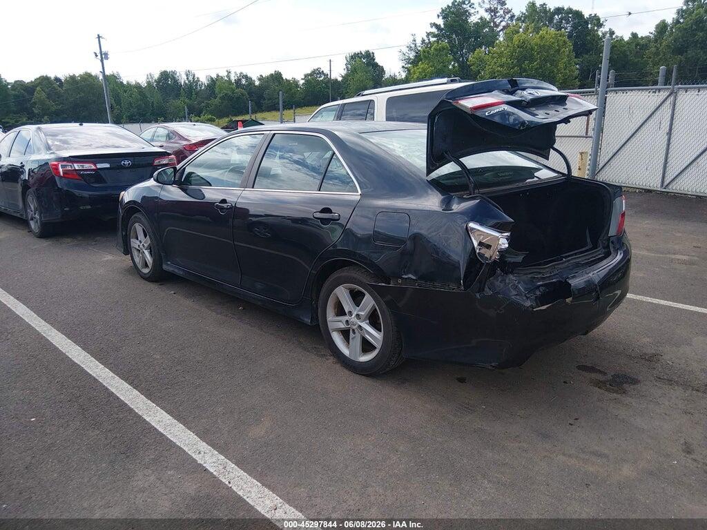 4T1BF1FK6CU033762 2012 TOYOTA CAMRY photo no. 3