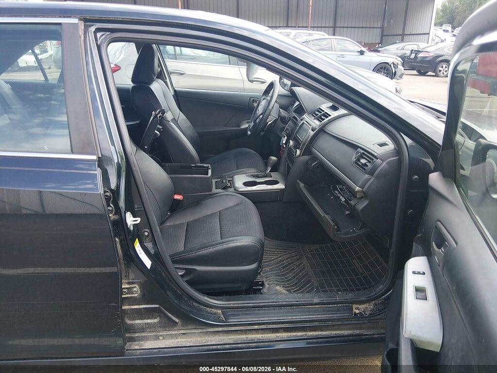 4T1BF1FK6CU033762 2012 TOYOTA CAMRY photo no. 5