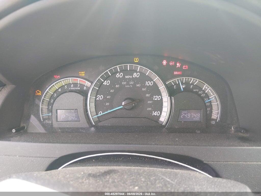 4T1BF1FK6CU033762 2012 TOYOTA CAMRY photo no. 7
