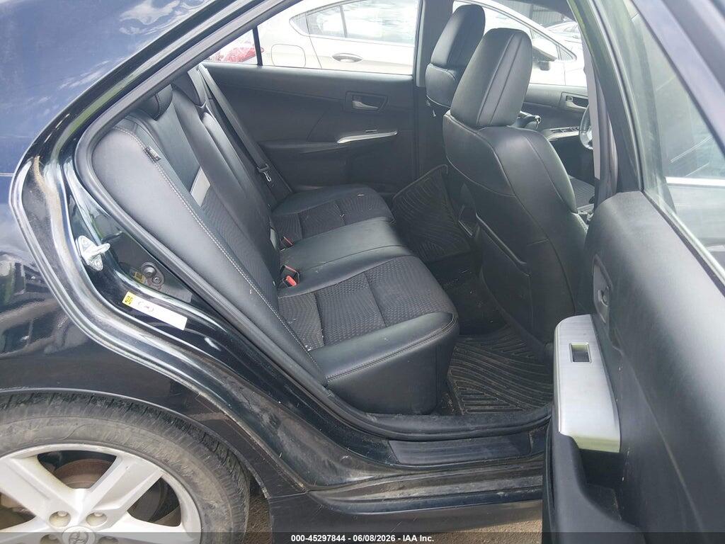 4T1BF1FK6CU033762 2012 TOYOTA CAMRY photo no. 8