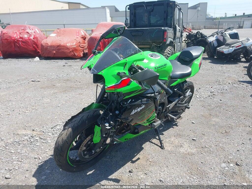 ML5ZXCS14RDA28560 2024 KAWASAKI ZX400 photo no. 2