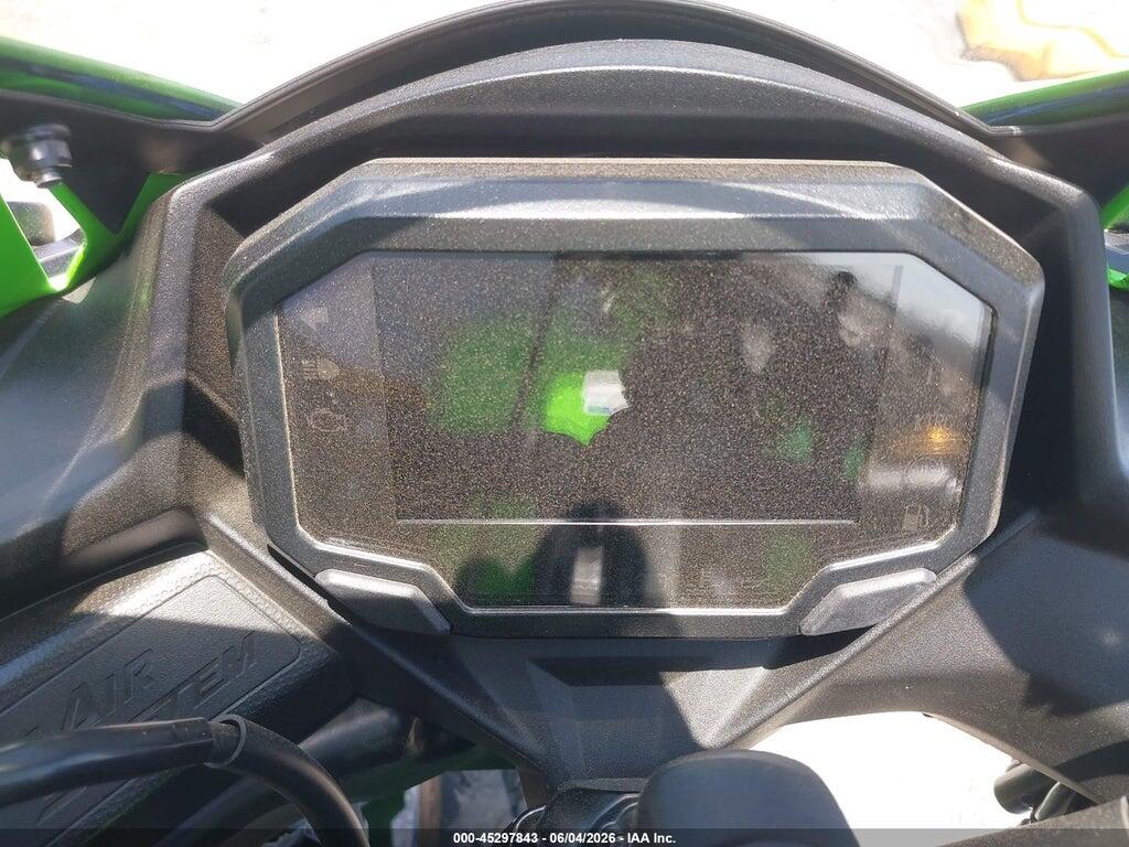 ML5ZXCS14RDA28560 2024 KAWASAKI ZX400 photo no. 7