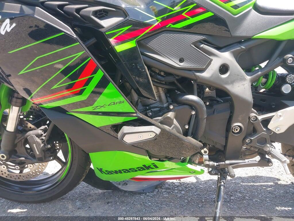 ML5ZXCS14RDA28560 2024 KAWASAKI ZX400 photo no. 9