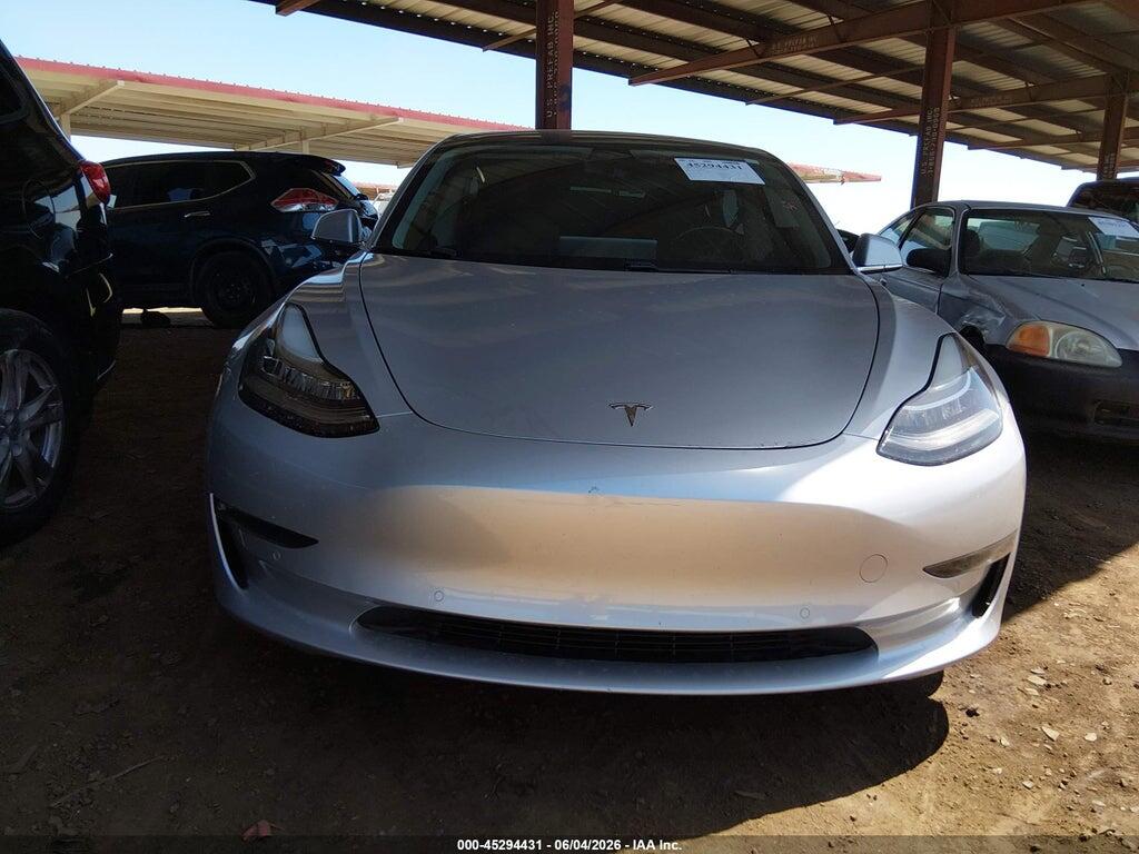 5YJ3E1EA5JF098466 2018 TESLA MODEL 3 photo no. 11