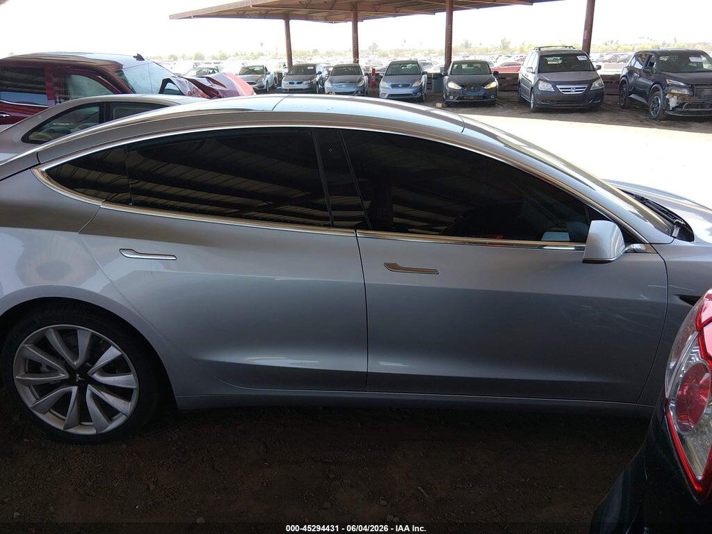 5YJ3E1EA5JF098466 2018 TESLA MODEL 3 photo no. 12