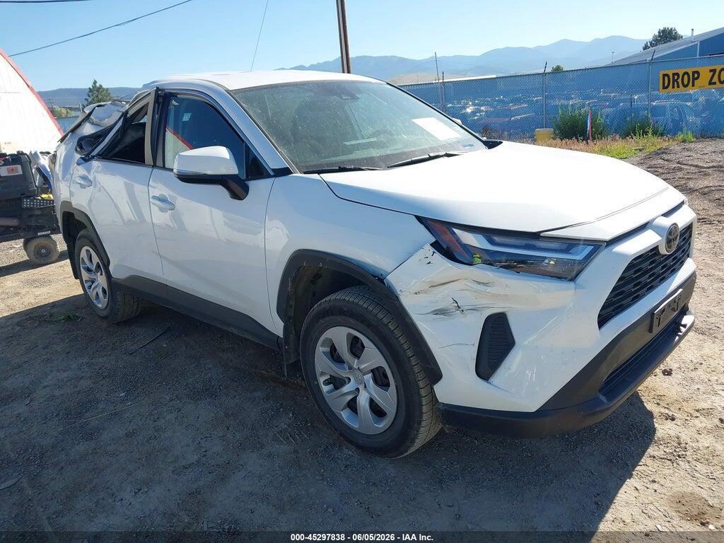2T3G1RFV5PW337658 2023 TOYOTA RAV4 photo no. 1