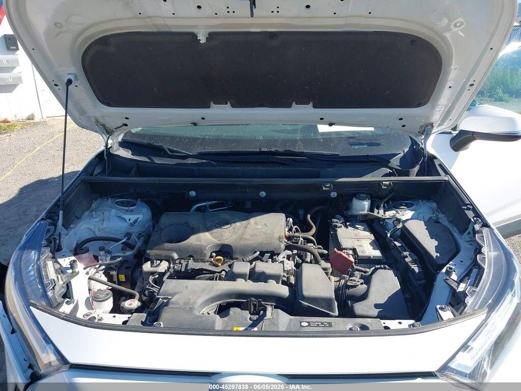 2T3G1RFV5PW337658 2023 TOYOTA RAV4 photo no. 10