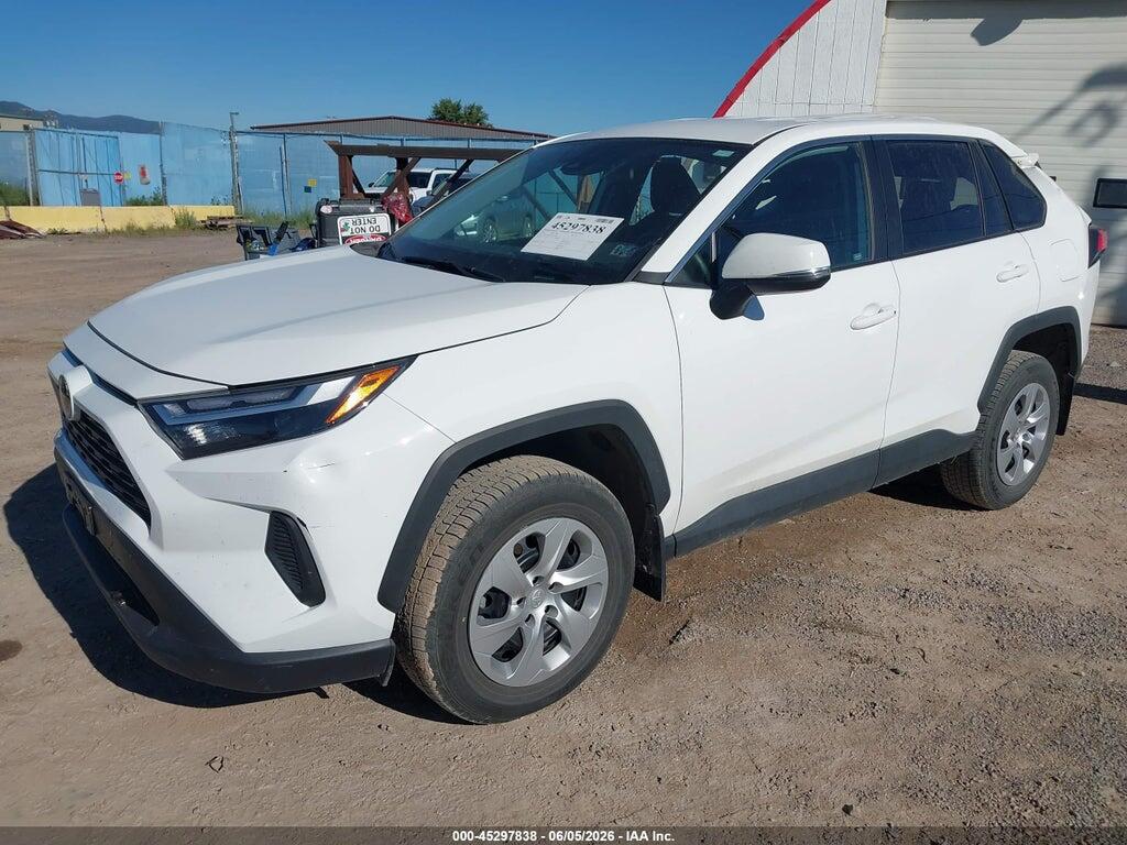 2T3G1RFV5PW337658 2023 TOYOTA RAV4 photo no. 2