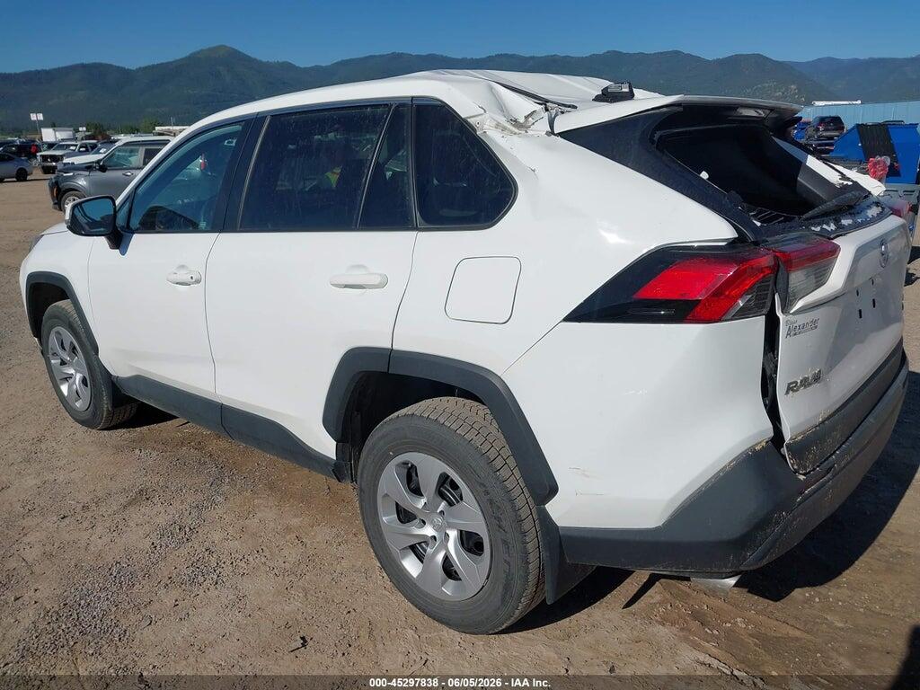 2T3G1RFV5PW337658 2023 TOYOTA RAV4 photo no. 3