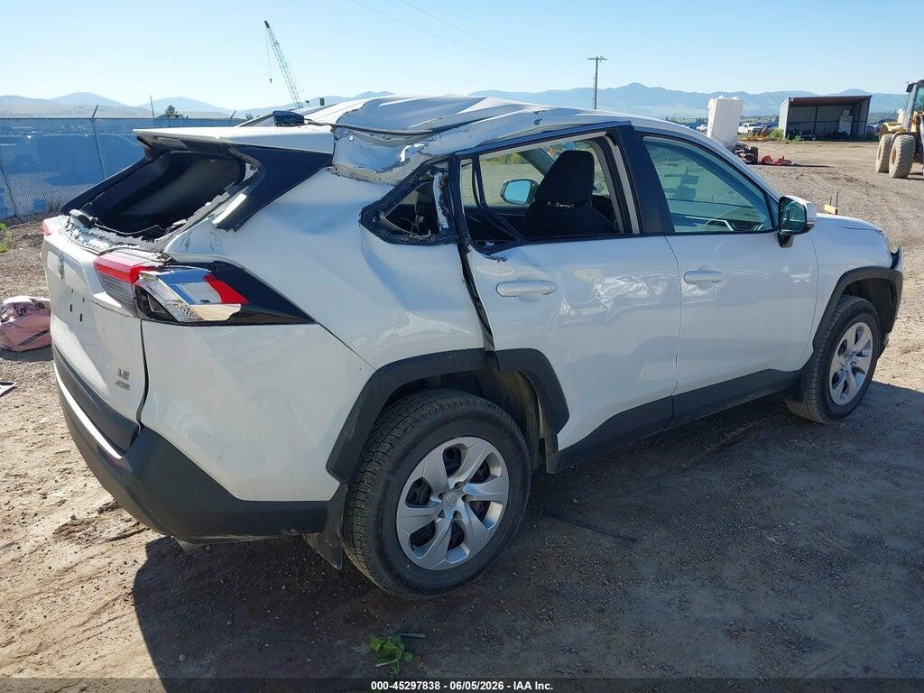 2T3G1RFV5PW337658 2023 TOYOTA RAV4 photo no. 4